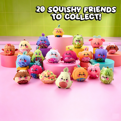 Oranwin Magic Jellykins Water Reveal Squishy Plush Toy