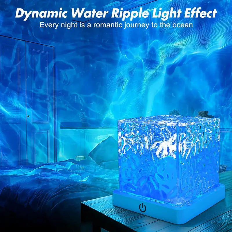 Oranwin Rechargeable Shower Light