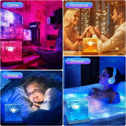 Oranwin Rechargeable Shower Light