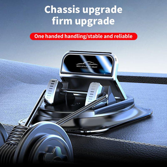 Oranwin 360 Degree Rotating Car Phone Holder