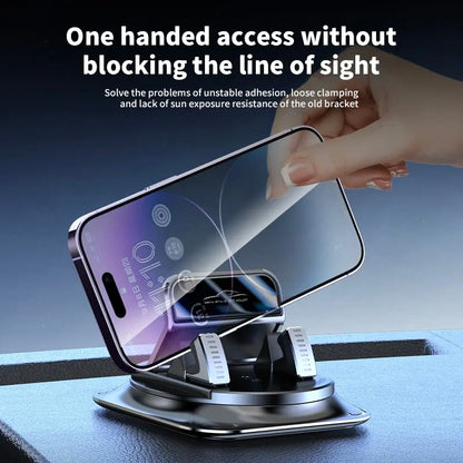 Oranwin 360 Degree Rotating Car Phone Holder