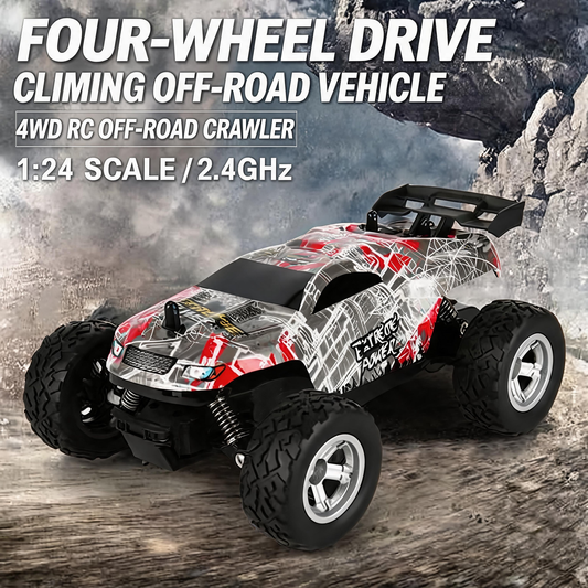 Oranwin 1:24 4WD RC Off-Road Buggy