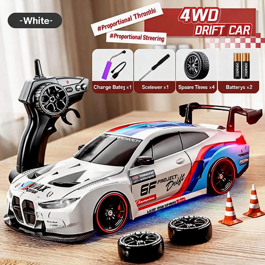 Oranwin 1:24 4WD RC Drift Car – GT3 Style