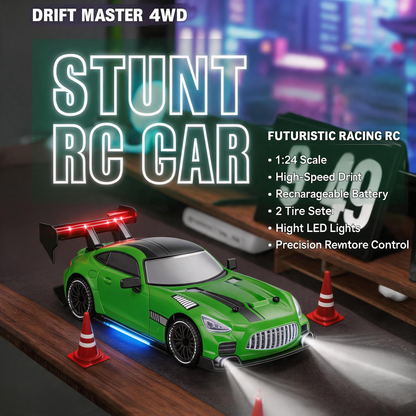 Oranwin 1:24 4WD RC Drift Car – Super Racing Style