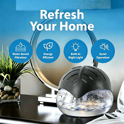 Oranwin Air Purifier Water Filter