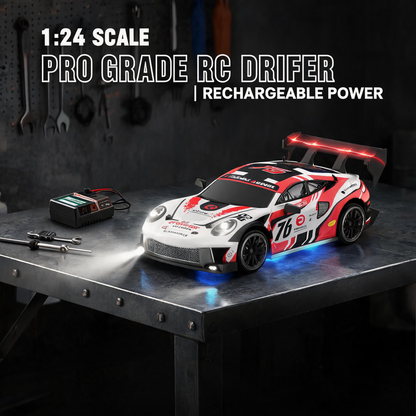 Oranwin 1:24 rechargeable RC drift car