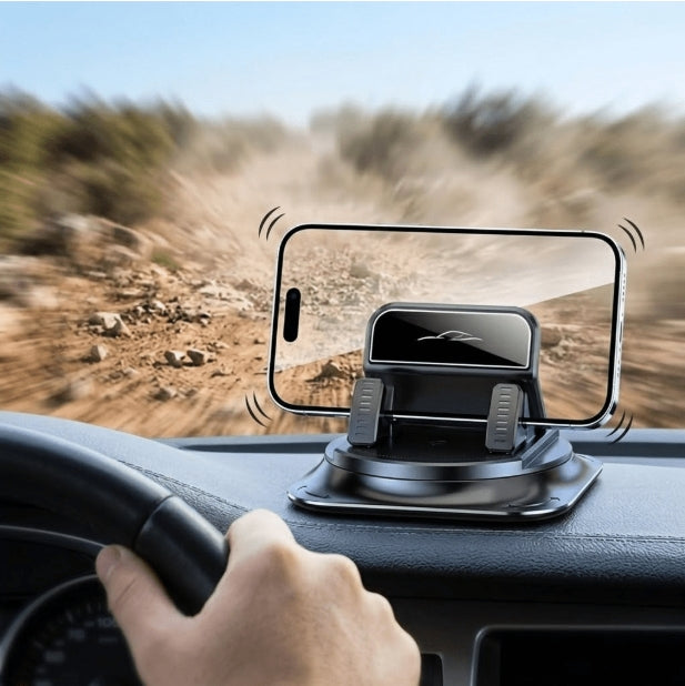 Oranwin 360 Degree Rotating Car Phone Holder